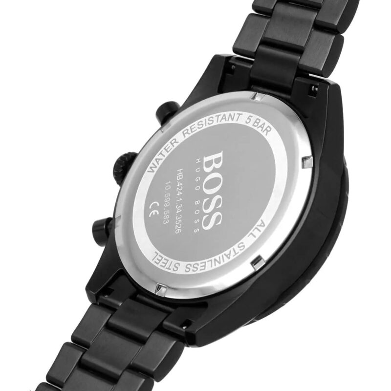 Hugo Boss Watch For Men 1513854 - Image 4