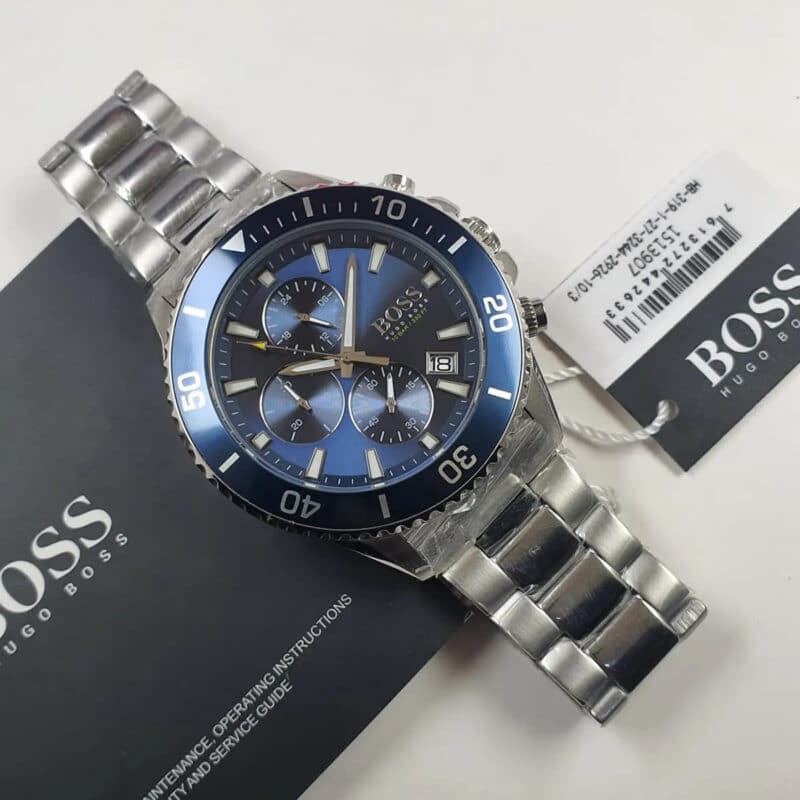 Hugo Boss Watch For Men 1513907 - Image 3