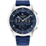 original-1710489-tommy-hilfiger-watch-men-blue-dial-rubber-strap-quartz-analog-chronograph-5atm-water-resistant-luca