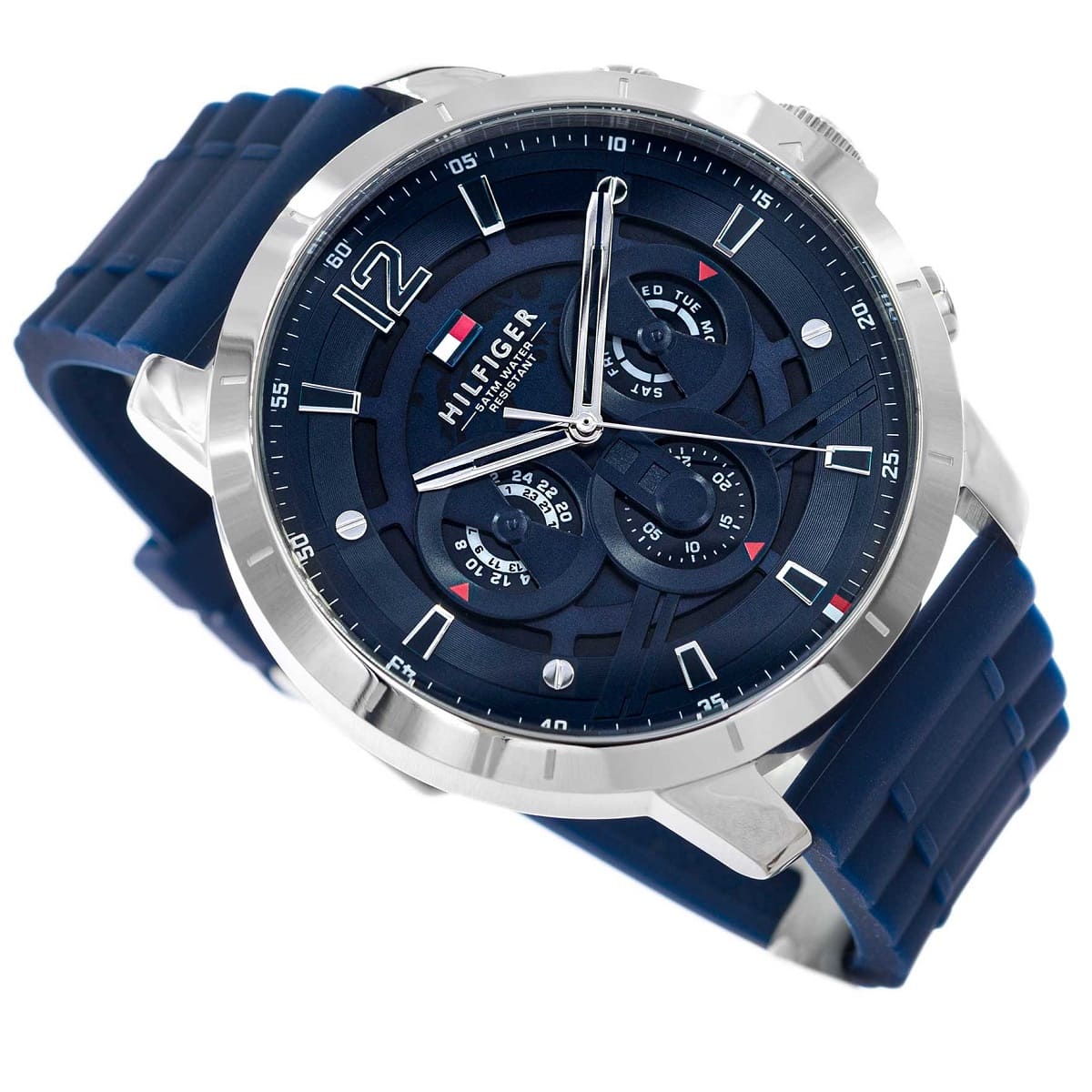 Watch Men Hilfiger For Tommy | Original 1710489 Catchy Watches