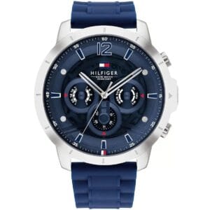 original-1710489-tommy-hilfiger-watch-men-blue-dial-rubber-strap-quartz-analog-chronograph-5atm-water-resistant-luca