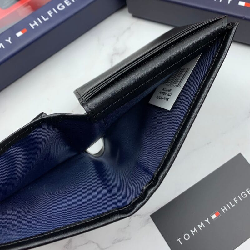 Original Tommy Hilfiger Set Genuine Leather Three Pieces - Image 9