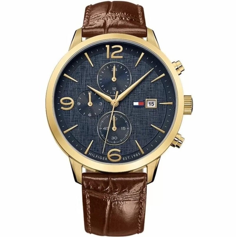 th1710359-zegarek-meski-tommy-hilfiger-liam-1710359-watches-egypt-brown-strap-blue-dial
