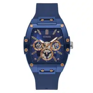 original-guess-watch-gw0203g7-egypt-phoenix-for-men-with-blue-dial-strap-rubber-belt-with-blue-color