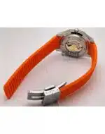 patek-philippe-automatic-watches-anautilus-annual-geneve-model-in-egypt-For-men-with-orang-dial-and-orange-rubber-color-Strap-silver-case-sapphire-crystal-5