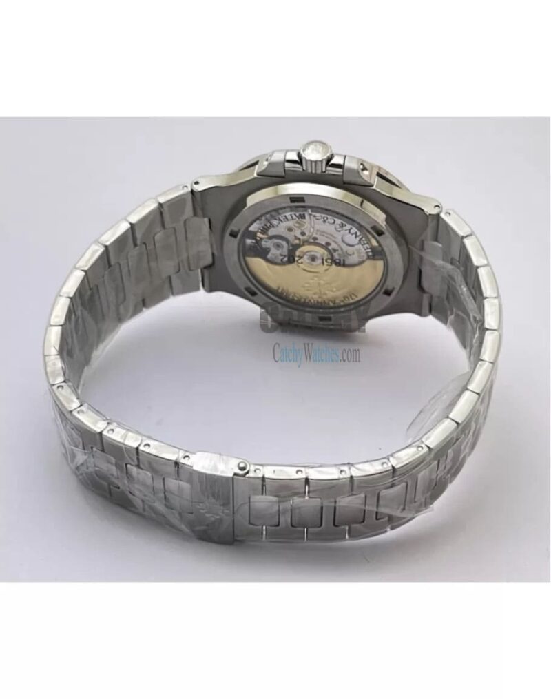 Patek Philippe Geneve Baby Blue Watch Unisex - Image 7