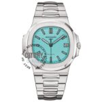 patek-philippe-automatic-watches-anautilus-annual-model-in-egypt-For-men-with-tiffany-blue-dial-and-silver-metal-color-Strap-silver-case-sapphire-crystal_r