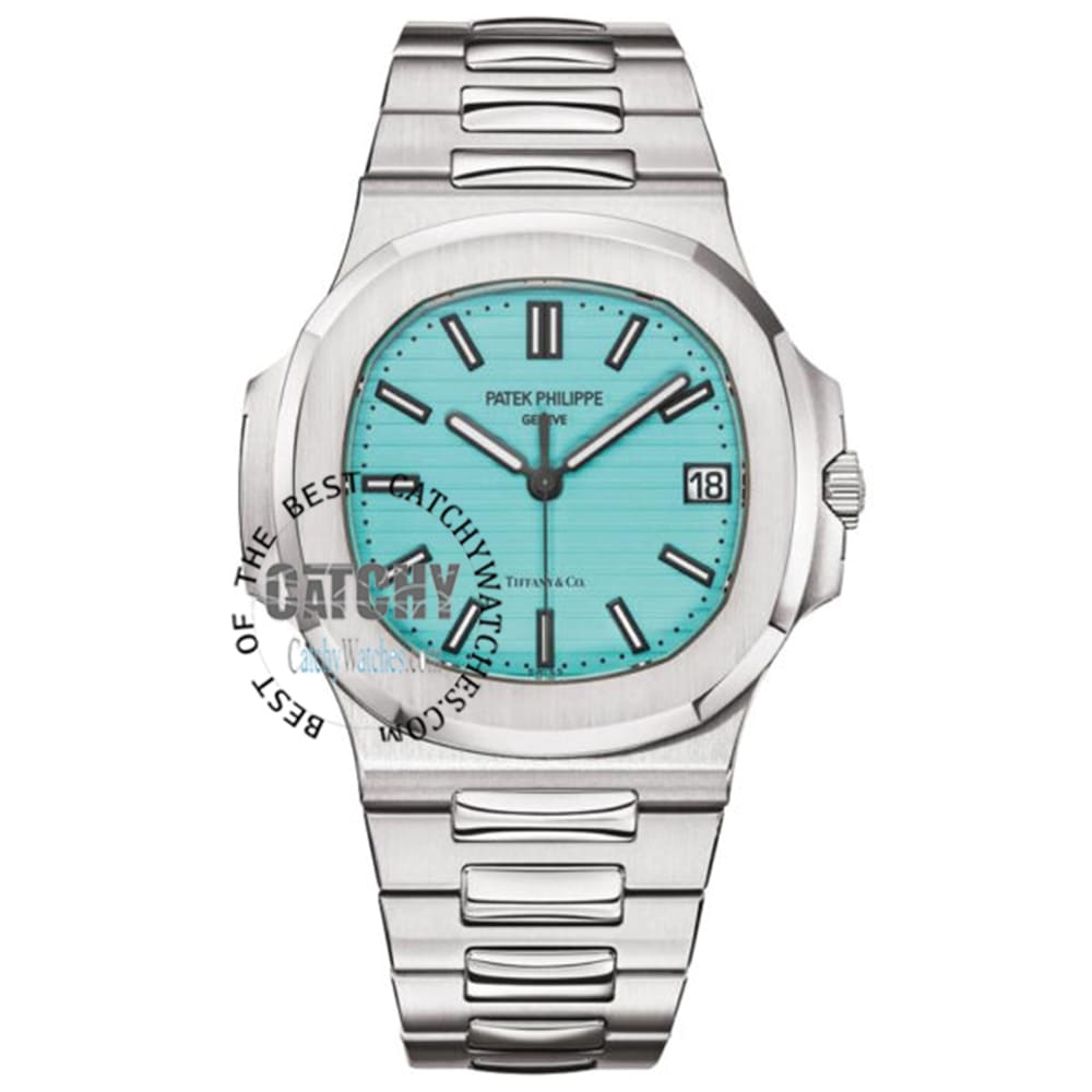 patek-philippe-automatic-watches-anautilus-annual-model-in-egypt-For-men-with-tiffany-blue-dial-and-silver-metal-color-Strap-silver-case-sapphire-crystal_r