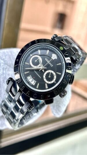 versace-watch-in-egypt-for-women-black-dial-with-black-color-metal-strap-belt--in-cairo-alexandria-and-all-of-egypt-versace-watches