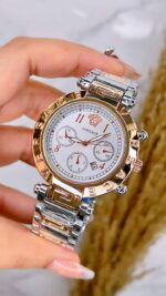 versace-watch-for-women-in-egypt-metal-strap-with-rose-gold-and-silver-color-and-whte-dial-stainless-steel-belt-gold-case