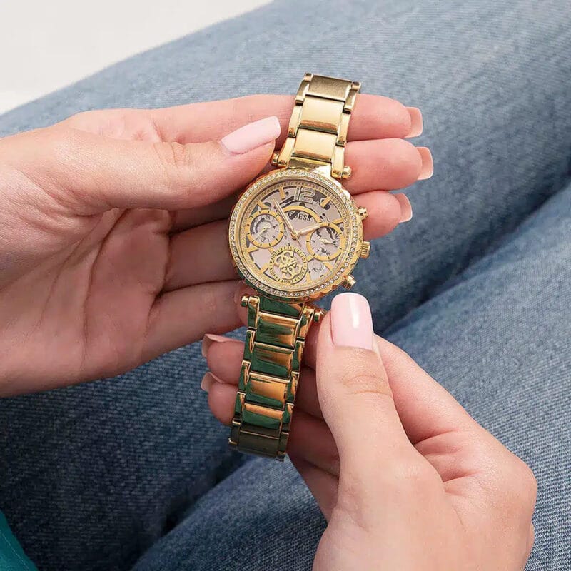 Original Guess Watch For Women GW0403L2 - Image 3