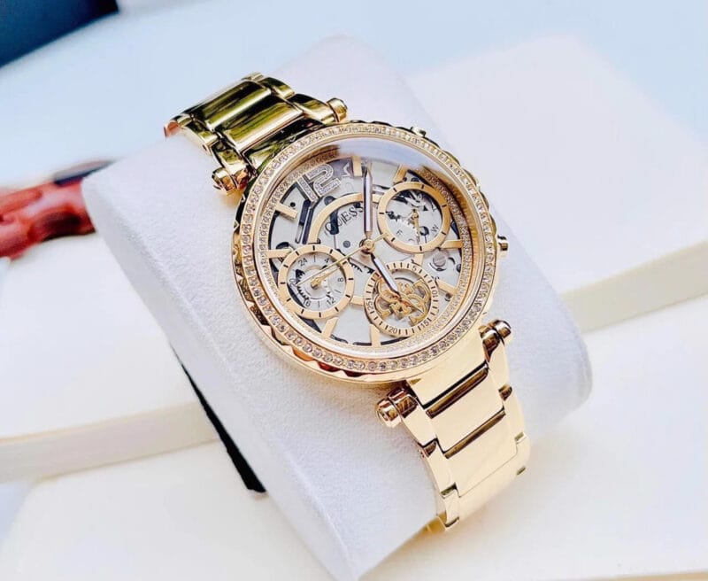 Original Guess Watch For Women GW0403L2 - Image 4
