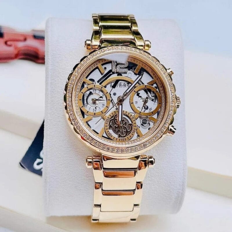 Original Guess Watch For Women GW0403L2 - Image 5