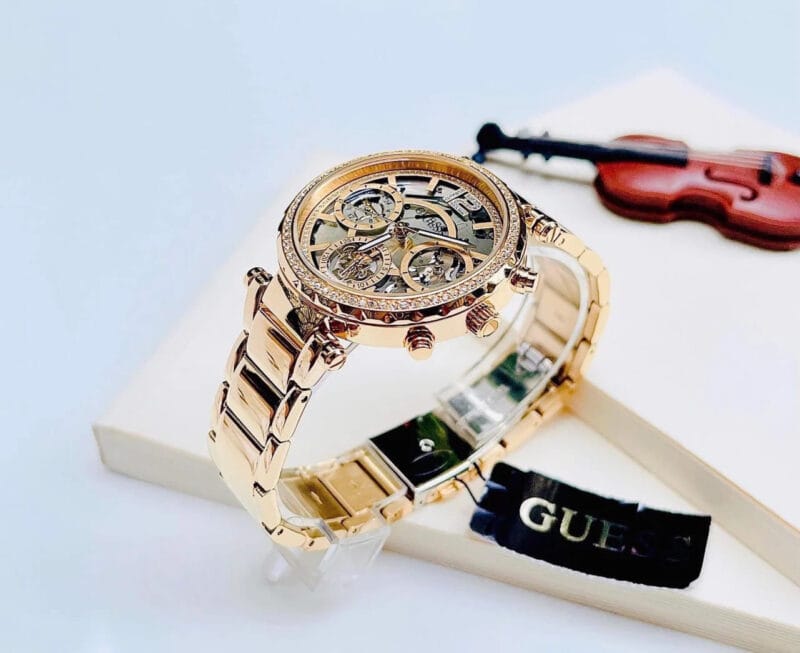 Original Guess Watch For Women GW0403L2 - Image 6