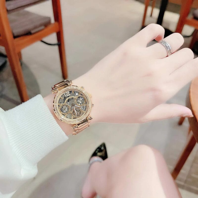 Original Guess Watch For Women GW0403L2 - Image 8