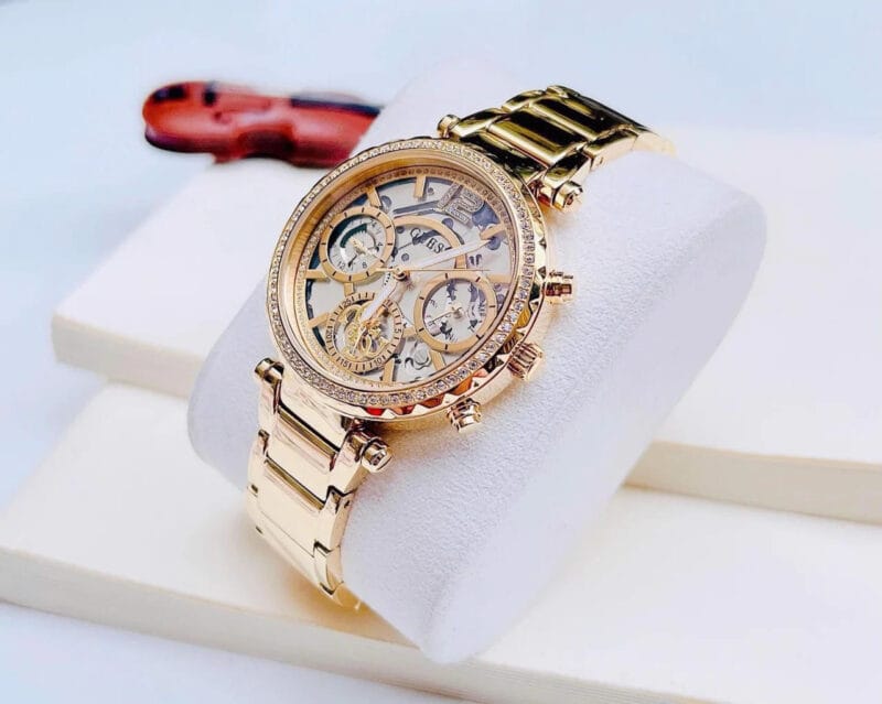 Original Guess Watch For Women GW0403L2 - Image 9