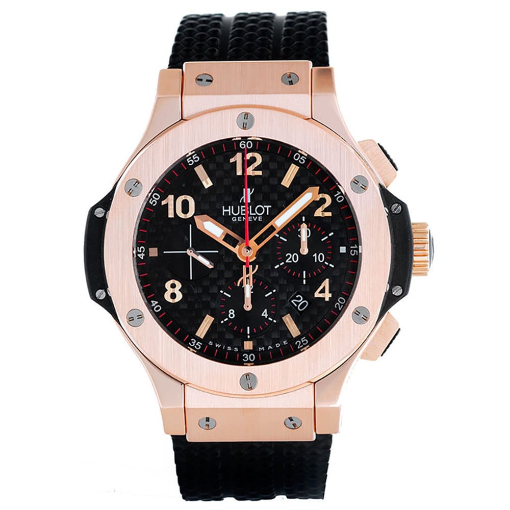 hublot-watches-big-bang-geneve-mode-lin-egypt-for-men-with-black-dial-and-black-rubberc-olor-strap-rose-gold-case-g