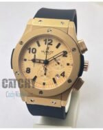 hublot-watches-big-bang-geneve-mode-lin-egypt-for-men-with-rose-gold-dial-and-black-rubber-olor-strap-rose-gold-case