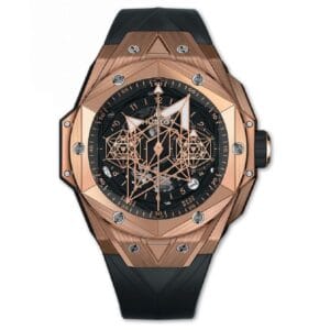 hublot-watches-big-bang-king-geneve-model-in-egypt-for-men-with-black-dial-and-black-rubber-color-strap-rose-gold-case