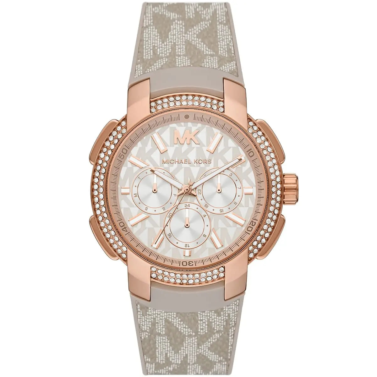 mk6949 michael kors chronograph watch