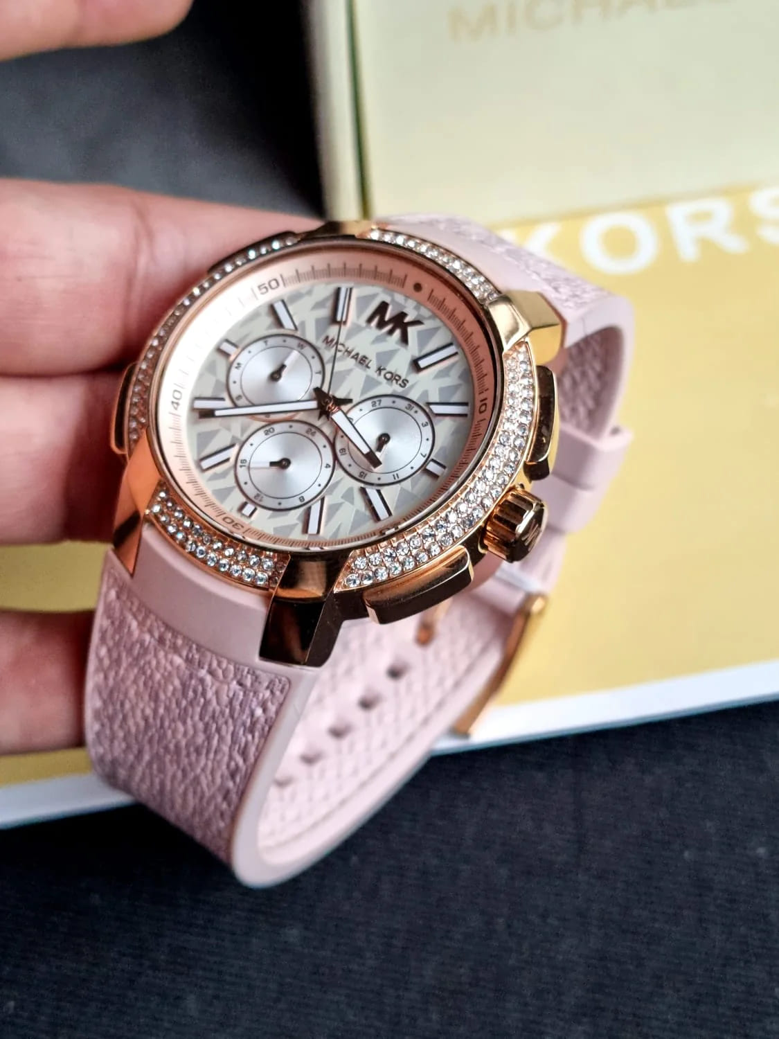 Original Michael Kors Watch For Women MK7222 | Catchy Watches