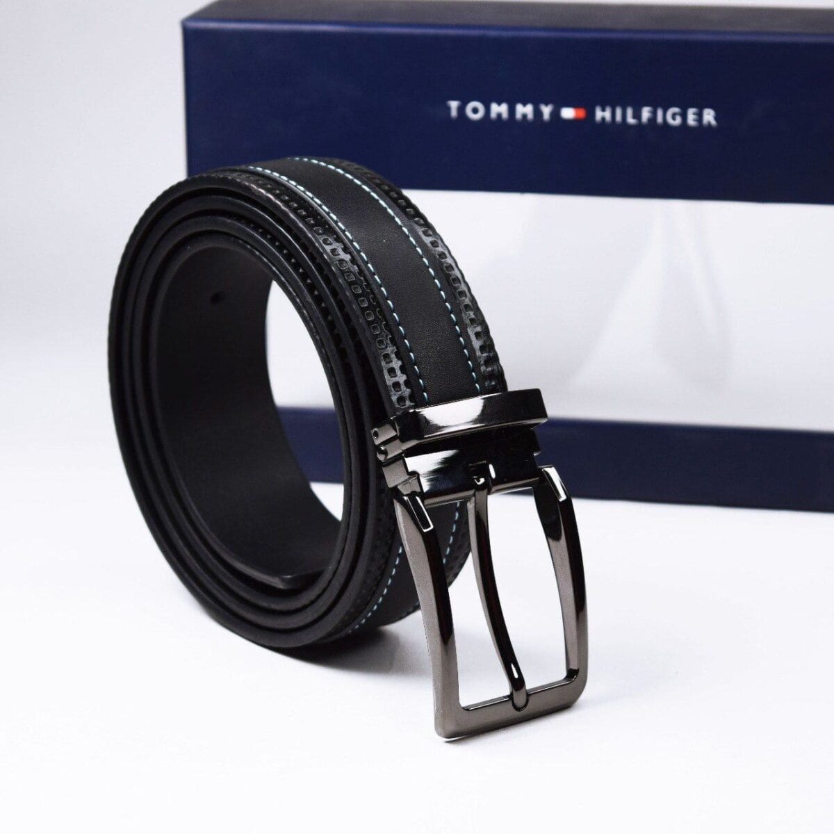 original-belt-tommy-hilfiger-in-egypt-for-men-black-leather-color