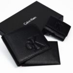 original-calvin-kein-set-three-pieces-for-men-in-egypt-black-genuine-leather-wallets-egypt