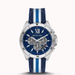 original-mk8950-michael-kors-in-egypt-chronograph-watch-men-blue-dial-rubber-strap-quartz-battery-analog-brecken