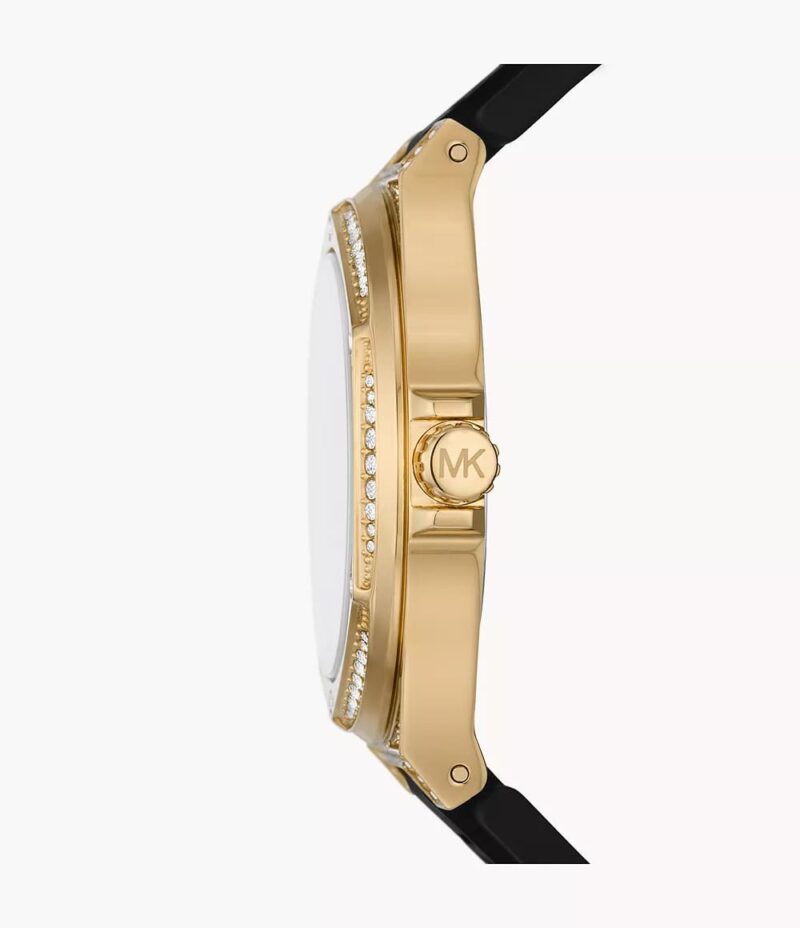 Michael Kors Lennox Three-Hand Women Watch MK7247 - Image 3