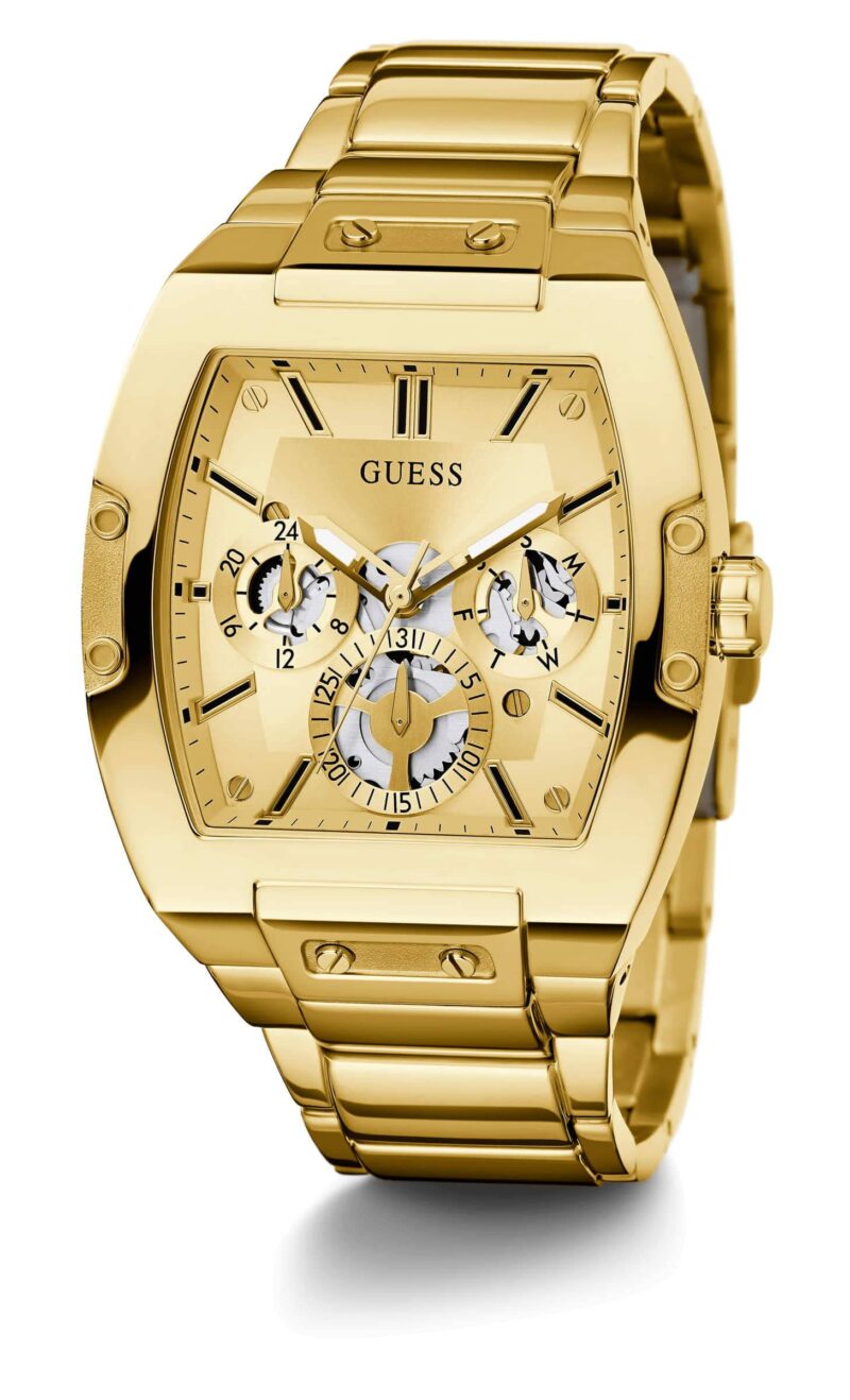 Original Guess phoenix Watch For Unisex GW0456G2 - Image 3