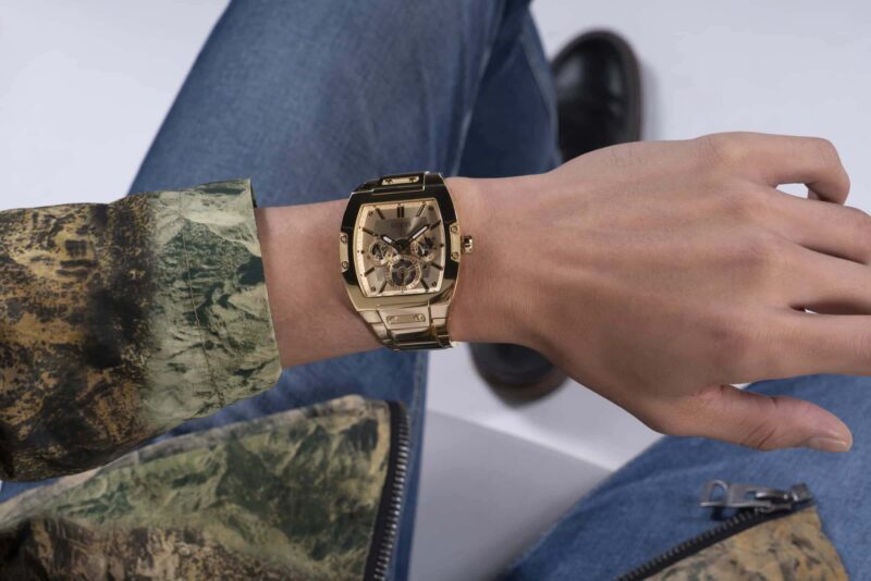 Original Guess phoenix Watch For Unisex GW0456G2 - Image 6