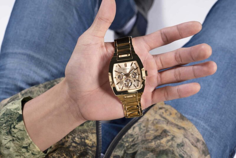 Original Guess phoenix Watch For Unisex GW0456G2 - Image 7