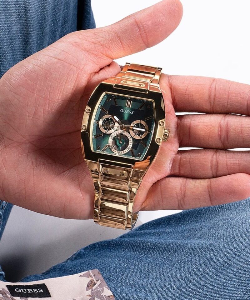 Original Guess phoenix Watch For Unisex GW0456G3 - Image 5
