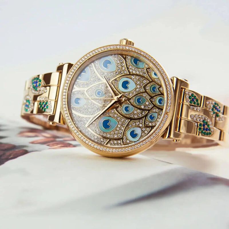 Original Michael Kors Watch For Women MK3945 - Image 4