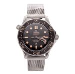 omega-watch007-edition-seamaster silver-automatic