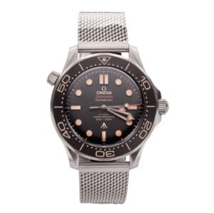 omega-watch007-edition-seamaster silver-automatic