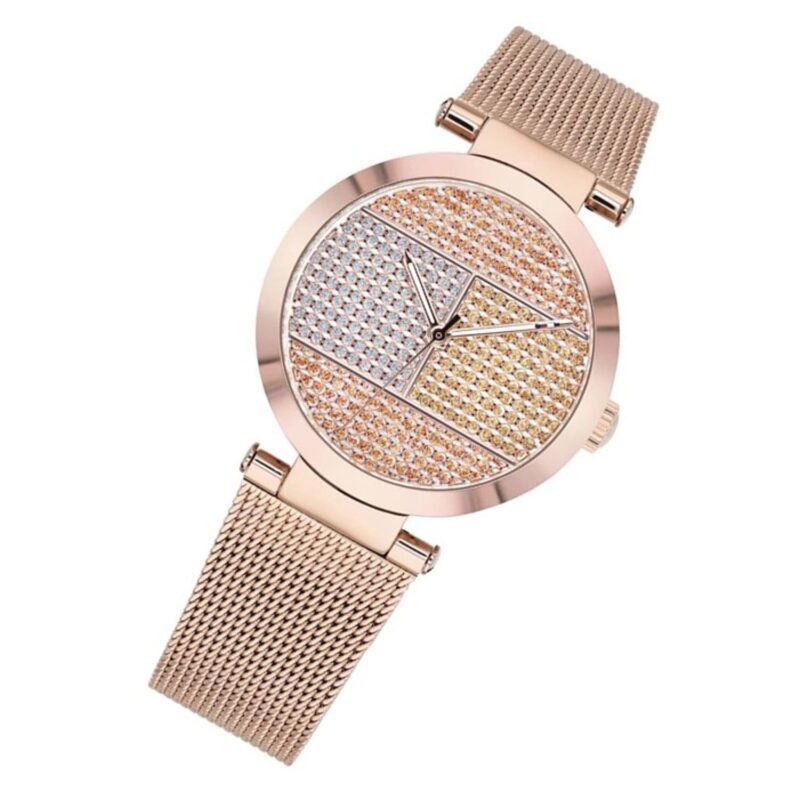Tommy Hilfiger Women’s Multi Colour Watch 1781868 - Image 2