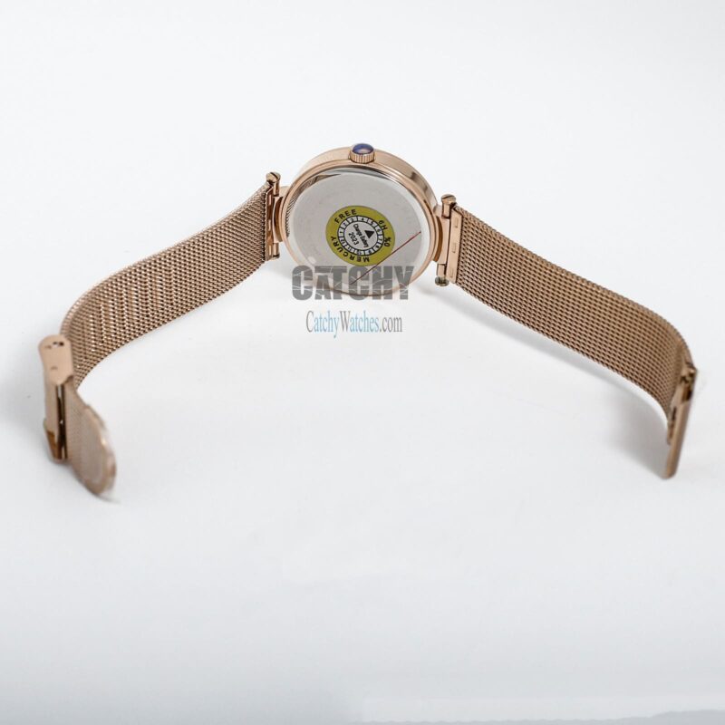 Tommy Hilfiger Women’s Multi Colour Watch 1781868 - Image 4