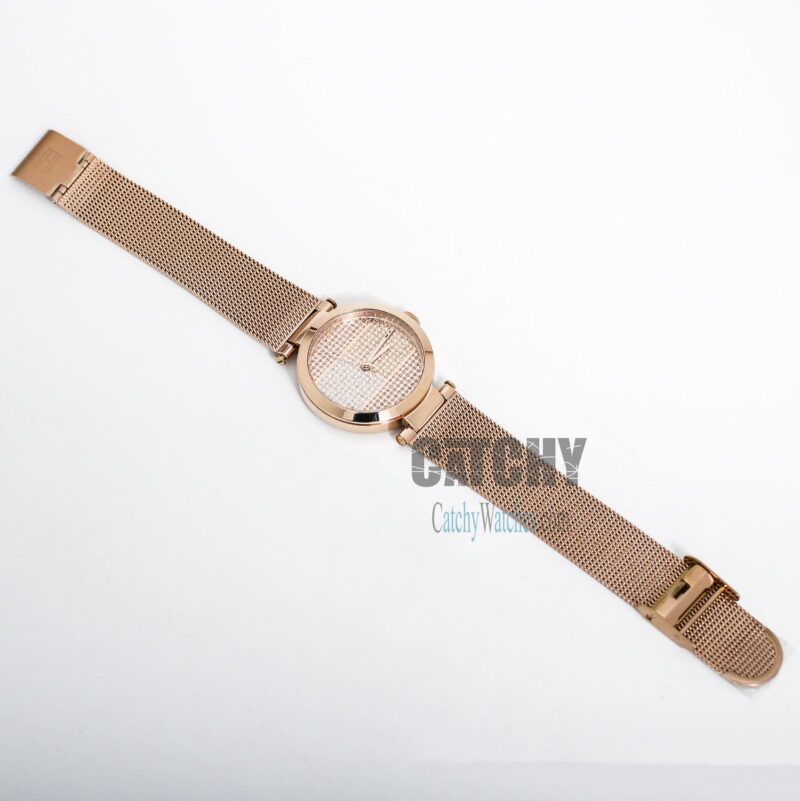 Tommy Hilfiger Women’s Multi Colour Watch 1781868 - Image 6