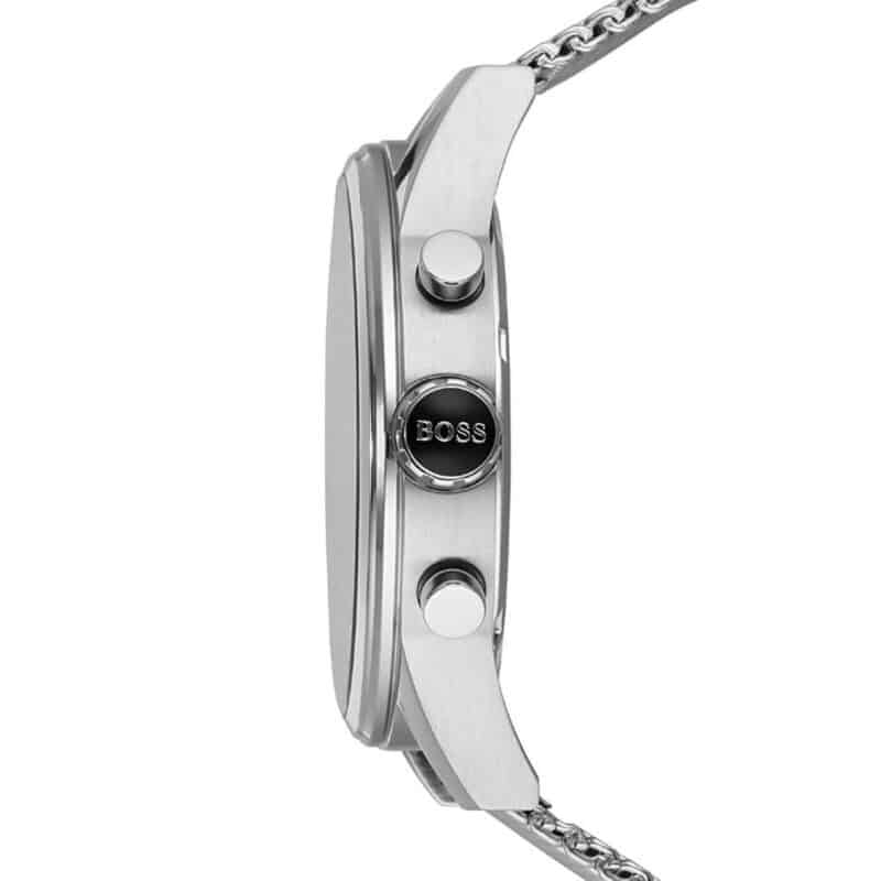 Original Hugo Boss Men's Watch Jet 1513440 - Image 4
