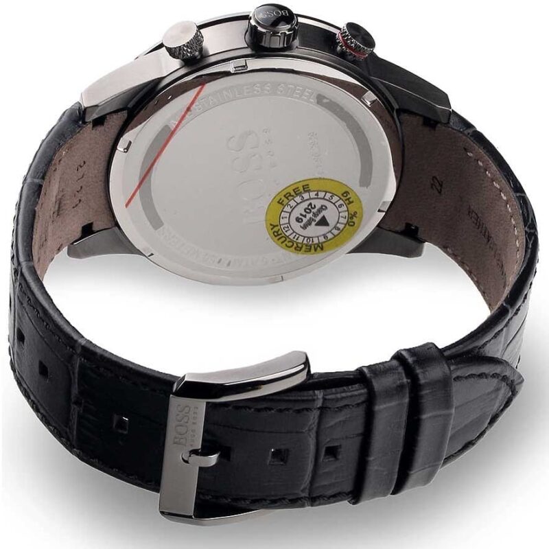 Original Hugo Boss Men's Watch Rafale 1513445 - Image 3