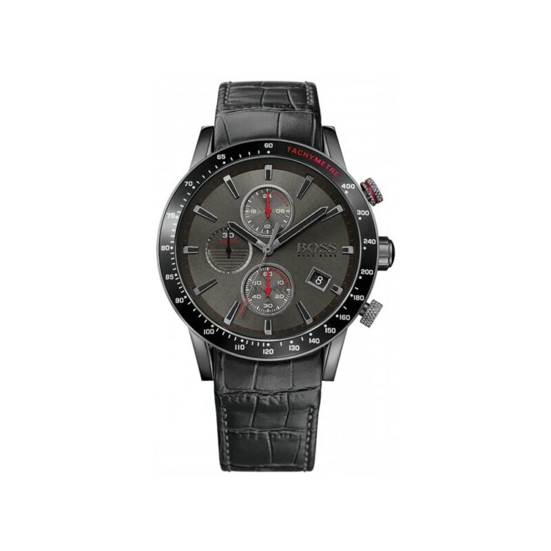 Original Hugo Boss Men's Watch Rafale 1513445 - Image 7