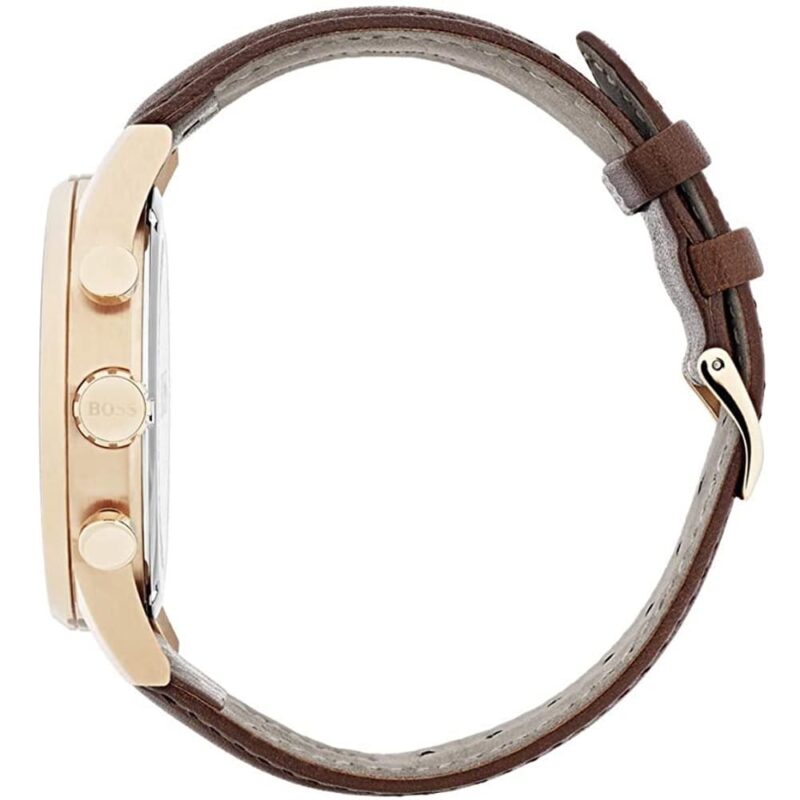 Original Hugo Boss Men's Watch Navigator 1513496 - Image 7