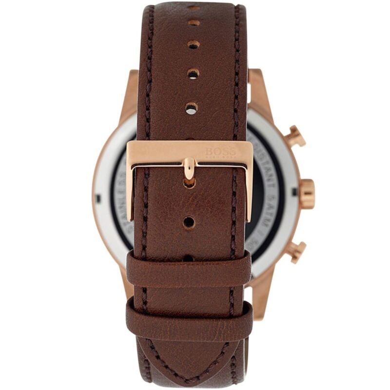 Original Hugo Boss Men's Watch Navigator 1513496 - Image 8