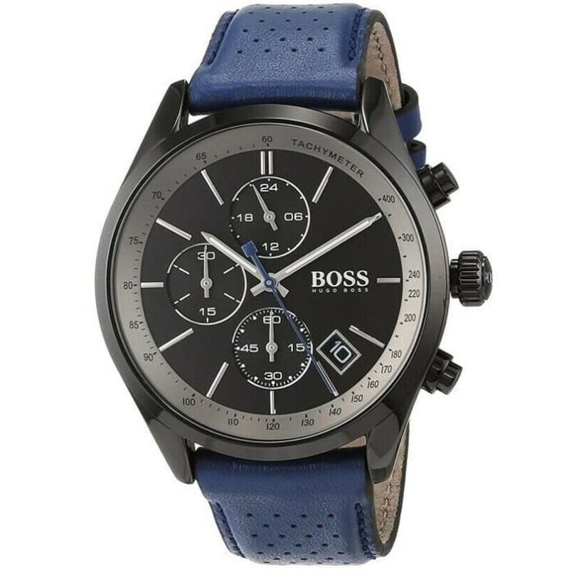 Original Hugo Boss Men's Watch Grand Prix 1513563 - Image 2