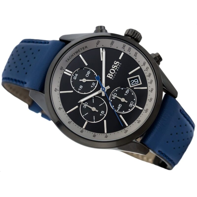 Original Hugo Boss Men's Watch Grand Prix 1513563 - Image 3