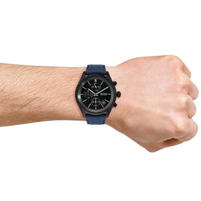 Original Hugo Boss Men's Watch Grand Prix 1513563 - Image 8