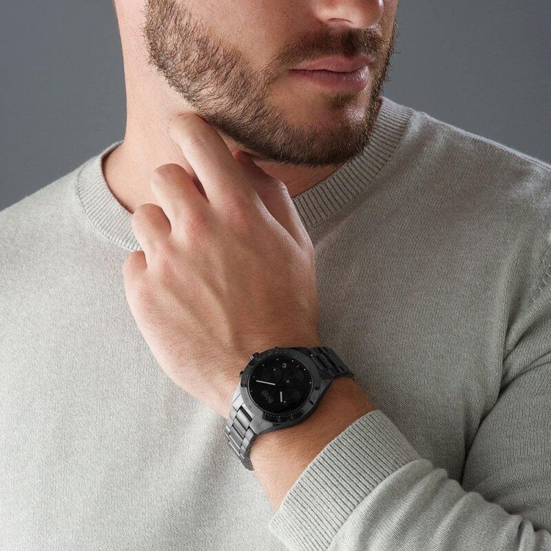 Original Hugo Boss Men's Watch Talent 1513581 - Image 8