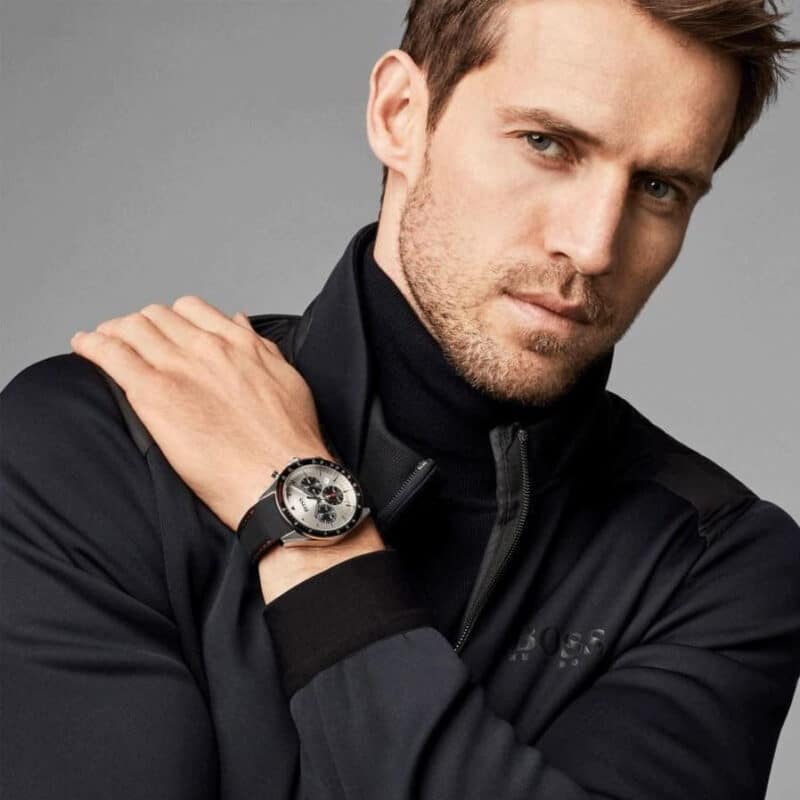 Hugo Boss Men's Watch Trophy 1513627 - Image 6