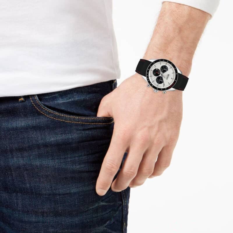 Hugo Boss Men's Watch Trophy 1513627 - Image 7